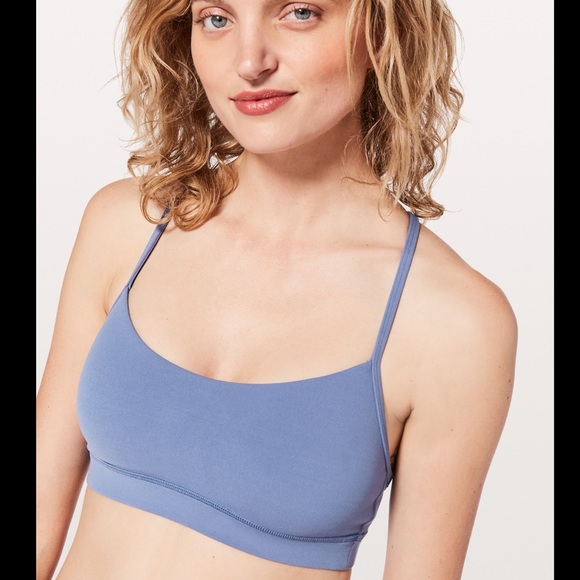 lululemon flow y bra nulu